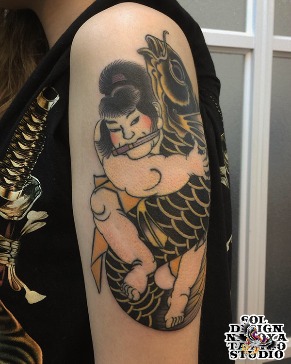 和彫り　名古屋